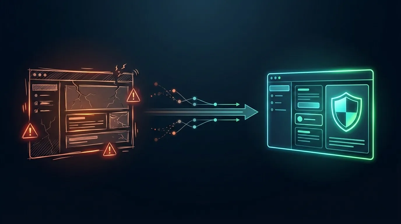 Von Lovable-Prototyp zur produktionsreifen SaaS-App