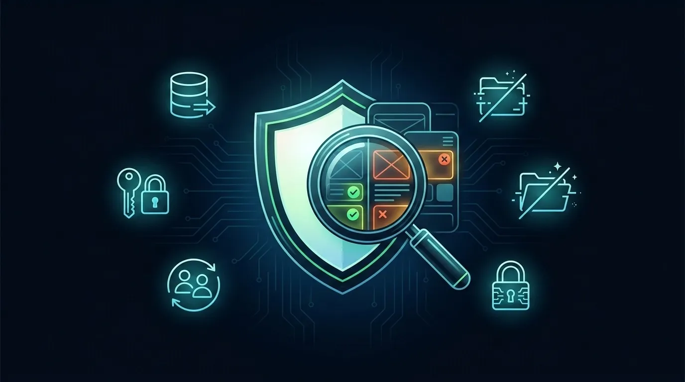 Kostenloser Security-Check für AI-gebaute Apps