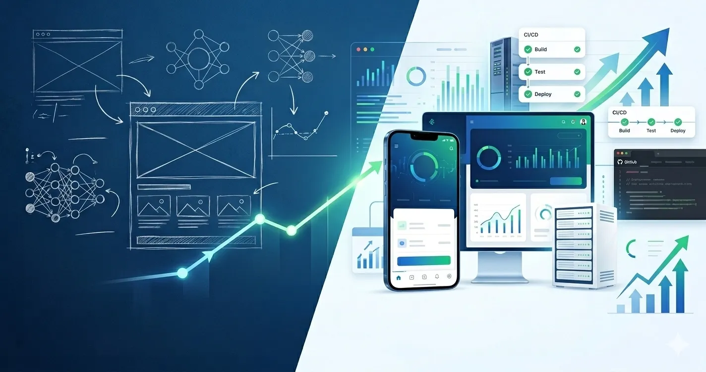 Der Weg vom Lovable-Prototyp zur produktionsreifen App
